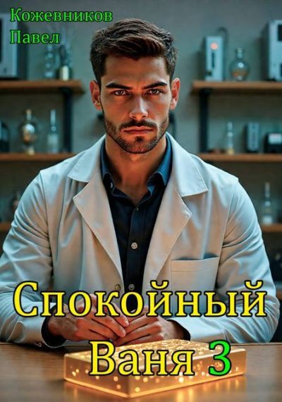 Спокойный Ваня 3