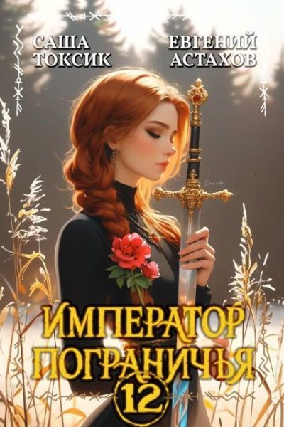 Император Пограничья 12