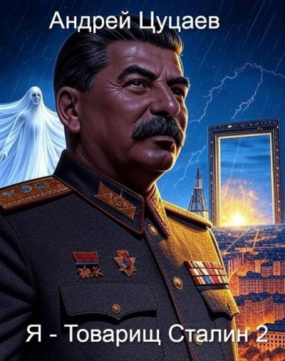 Я - Товарищ Сталин 2