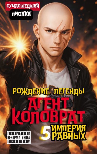 Агент Коловрат. Рождение Легенды