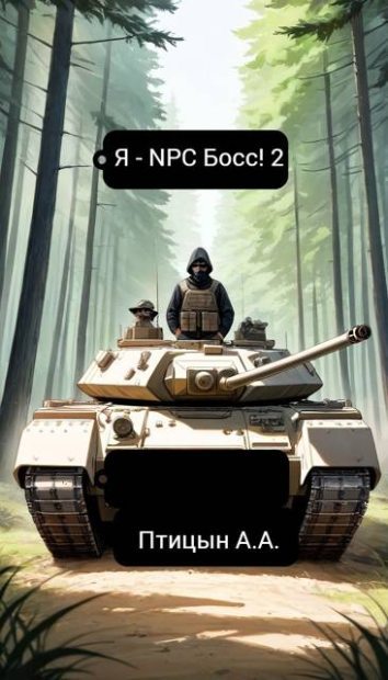 Я - NPS босс! 2