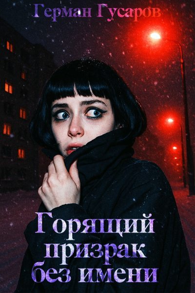 Горящий призрак без имени