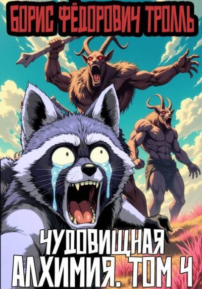 Чудовищная алхимия. Том 4