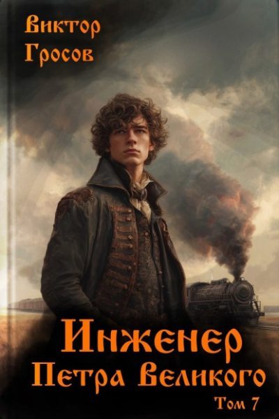 Инженер Петра Великого 7