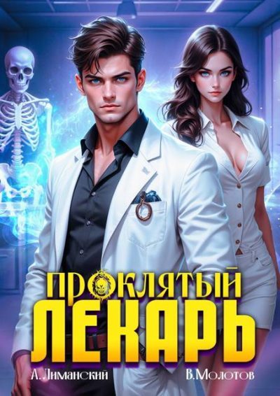 Проклятый Лекарь. Том 2