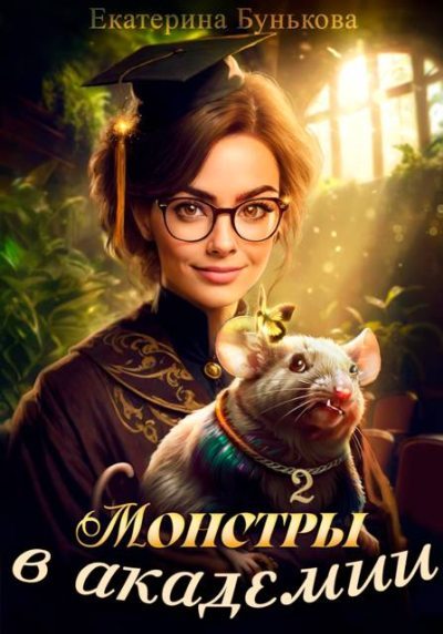 Монстры в академии 2